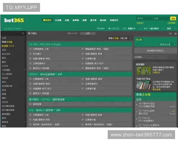bet365网址入口无法访问时的应对技巧与解决方案